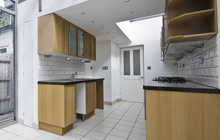 Horningtoft kitchen extension leads